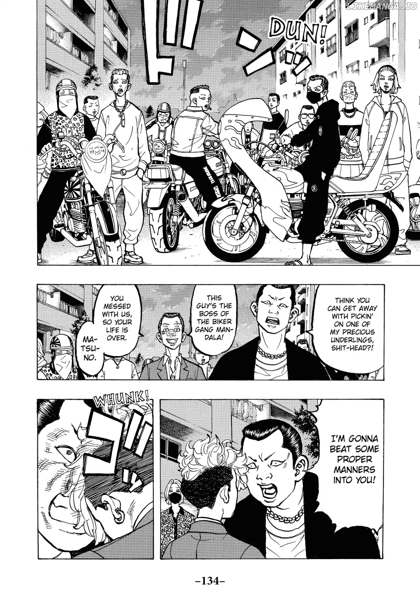Tokyo Revengers, Chapter 67 image 12